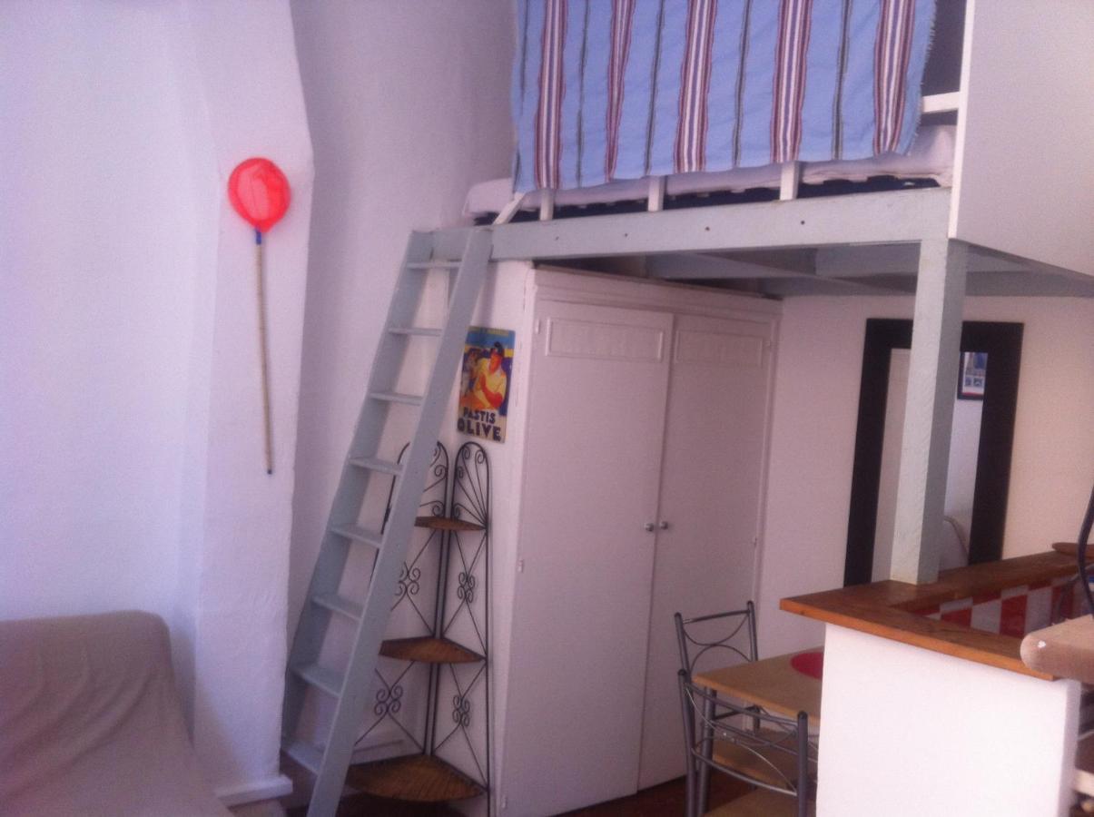 LES PETITS STUDIOS/MEZZANINE du PANIER Marseille Extérieur photo