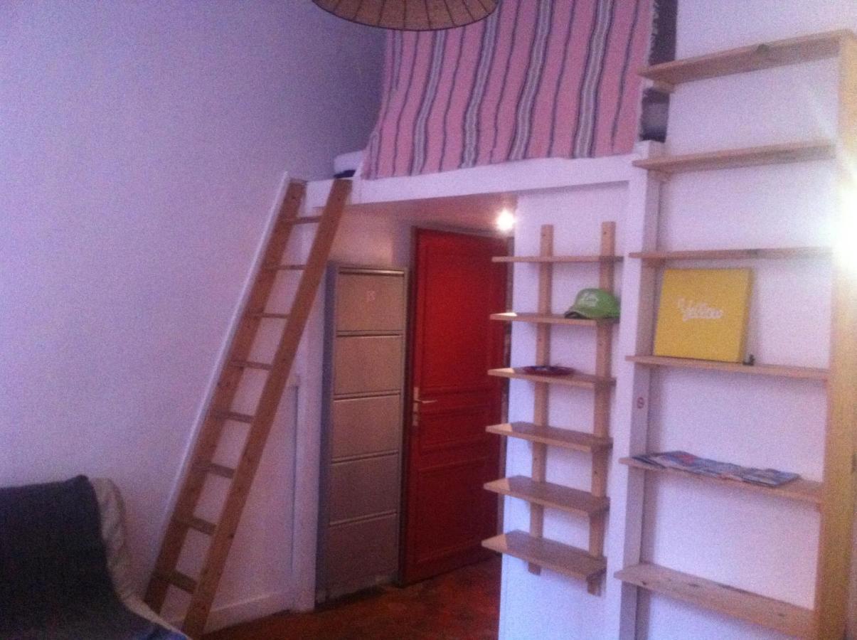 LES PETITS STUDIOS/MEZZANINE du PANIER Marseille Extérieur photo