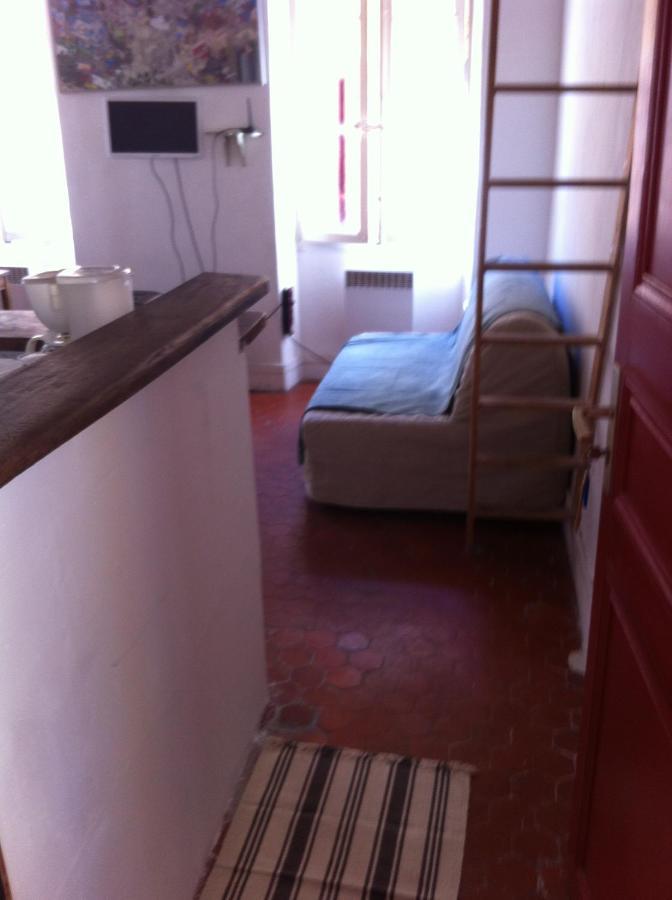 LES PETITS STUDIOS/MEZZANINE du PANIER Marseille Extérieur photo