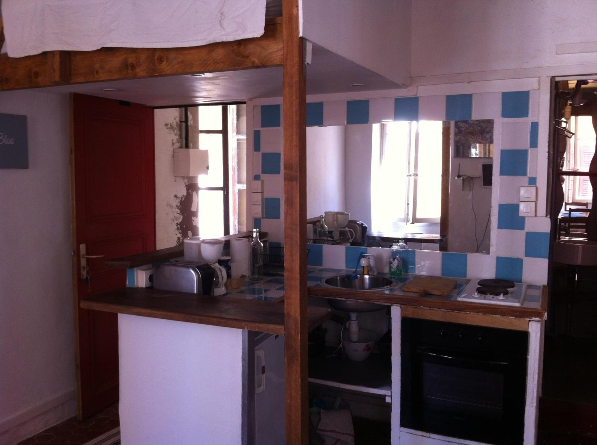 LES PETITS STUDIOS/MEZZANINE du PANIER Marseille Extérieur photo