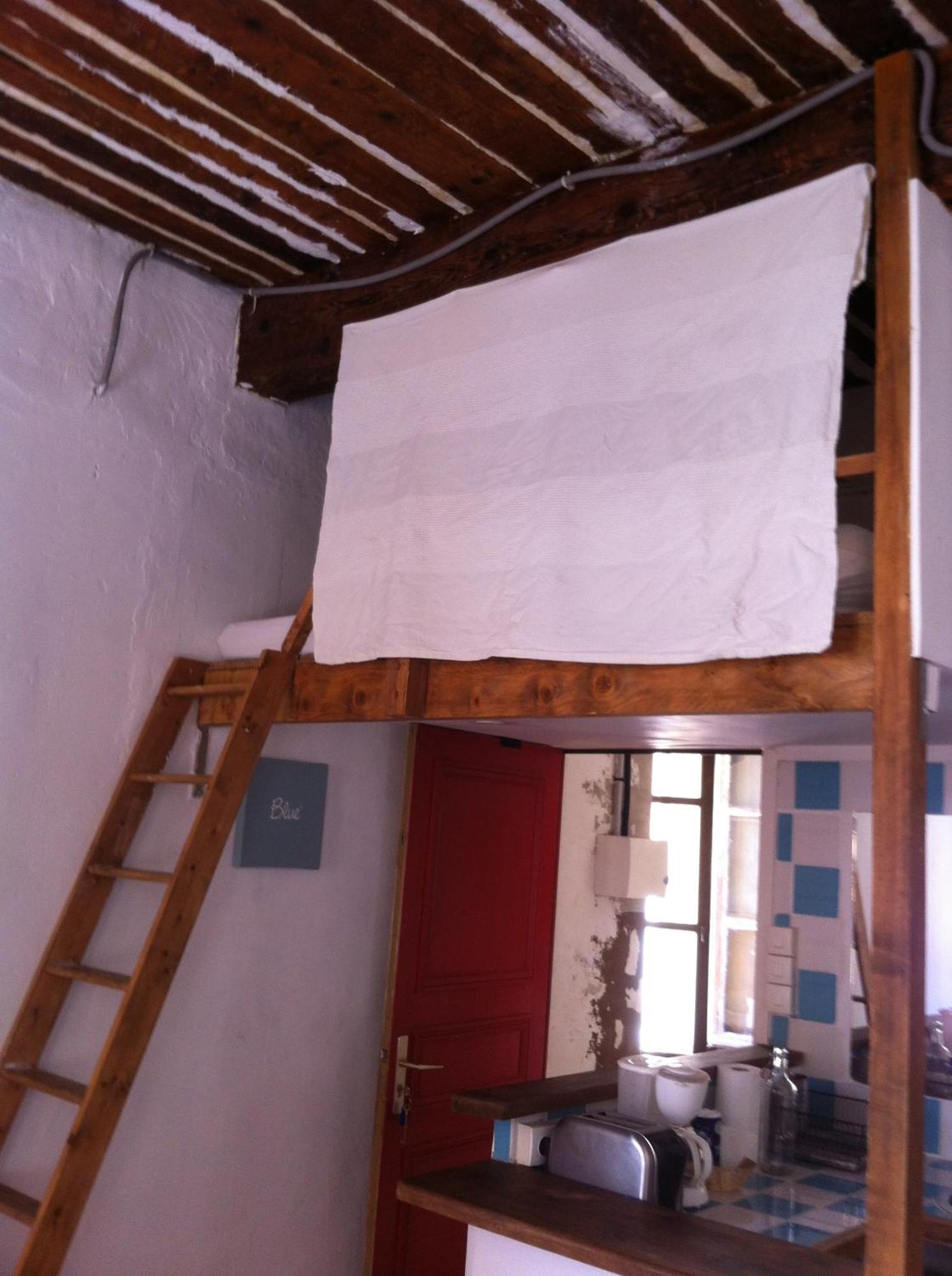 LES PETITS STUDIOS/MEZZANINE du PANIER Marseille Extérieur photo